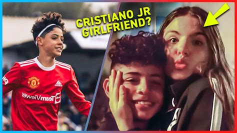 ronaldo jr girlfriend name